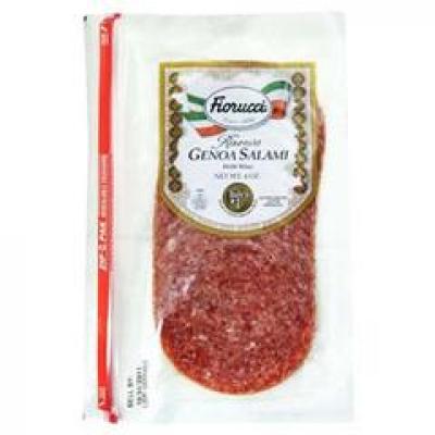 Fiorucci Genoa Salami, 4 oz