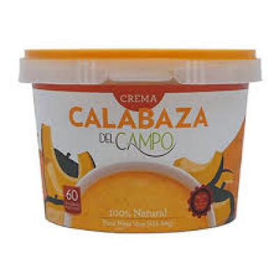 Del Campo Crema de Calabaza, 16 oz