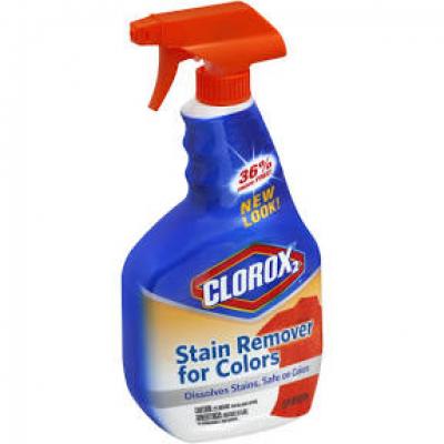 Clorox 2 for Colors Stain Remover, 30 fl oz