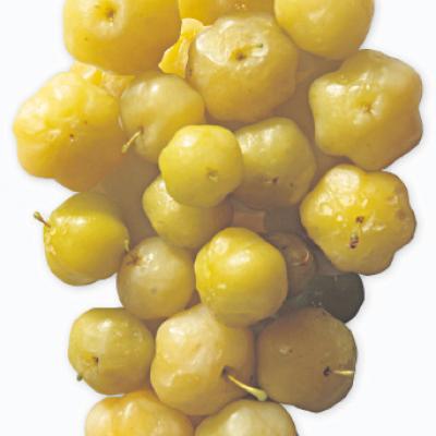 Grosellas / Gooseberries, 3 oz