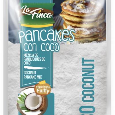 Pancakes con Coco, 12 oz