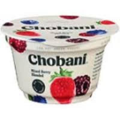 Yoplait - Greek Yogurt - Blended Strawberry / Blueberry/ Raspberry, 5.30 oz