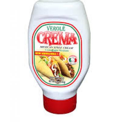 La Banderita Crema, 16 oz