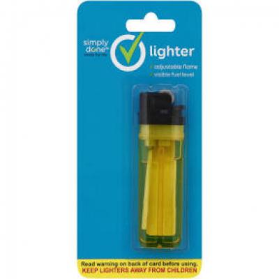 Simply Done Lighter, 1 ct