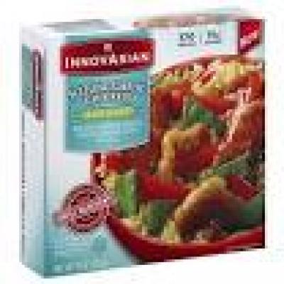 InnovAsian Sizzling Garlic Chicken Rice Bowl, 9 oz