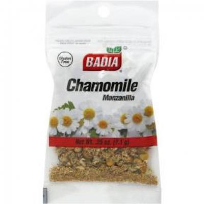 Badia Chamomile, 0.25 oz