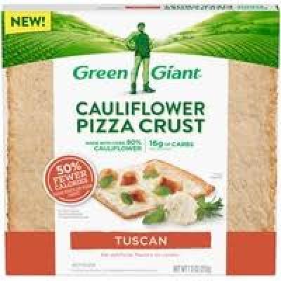 Green Giant™ Cauliflower Pizza Crust, Tuscan, 7.5 oz