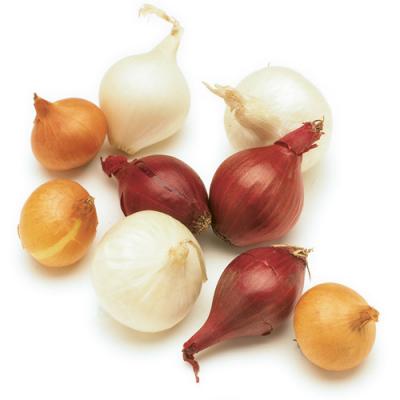 Pearl Onions / Cebollas - Assorted / Surtidas, 10 oz