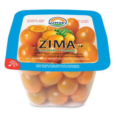 Zima Tomatoes, 1 pint