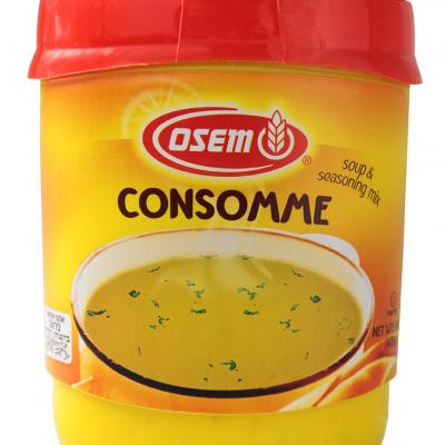 Osem Consomme Soup and Seasoning Mix, 14.1 oz