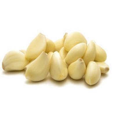 Ajo Pelado (Peeled Garlic) de China, por libra