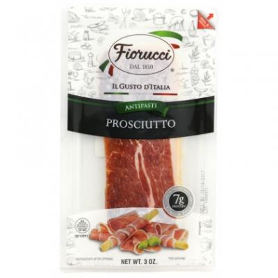 Fiorucci Prosciutto, 3 oz