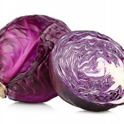 Repollo Rojo, Red Cabbage, por libra