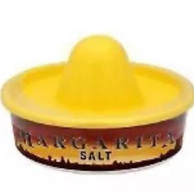 Franco's Cocktail Mixes Salt Margarita Sombreros, 6.25-ounce