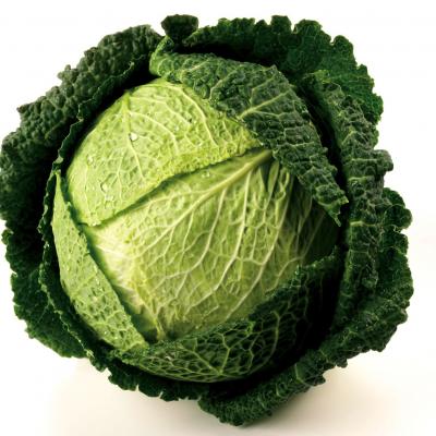 Savoy Cabbage / Col Savoy, por libra