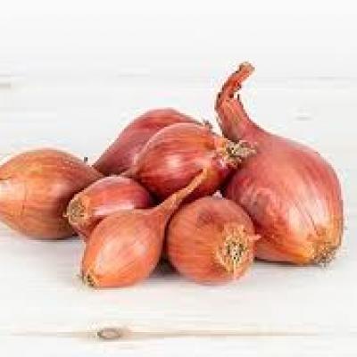 Shallots / Chalotas, 3 oz