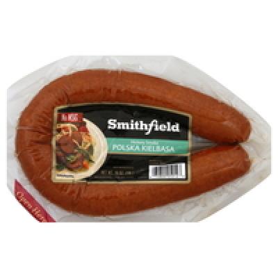 Smithfield Polska Kielbasa, Hickory Smoked, 14 oz