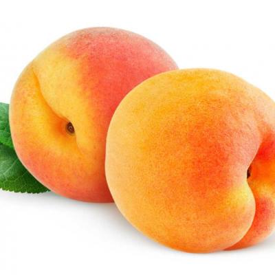 Yellow Peaches / Melocotones (US-Chile), precio por libra