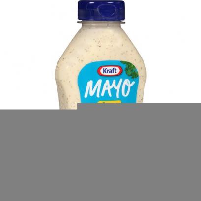 Kraft Mayo Ranch Mayonnaise, 12 fl oz