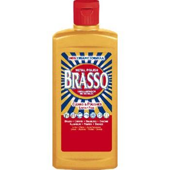 Brasso Metal Polish, 8 oz