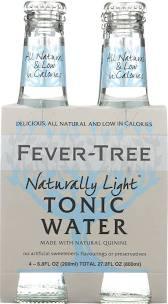 Fever Tree Indian Tonic Water, 4 ct