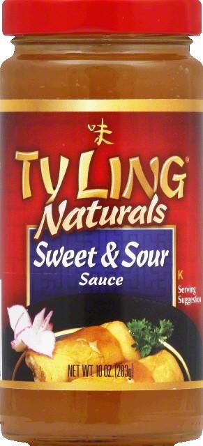 Ty Ling Sweet and Sour Sauce, 10 oz