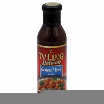 Ty Ling General Tso's Sauce, 15 oz