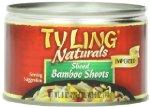 Ty Ling Sliced Bamboo Shoots, 8 oz