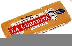 La Cubanita Dulce de Leche, 8 oz