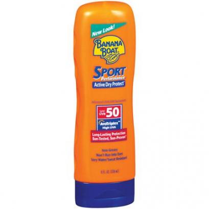 Banana Boat Sport Performance Sunblock - SPF 50 - 8 oz