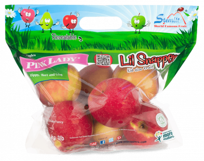 Li'l Snappers Pink Lady Apples, 3 lbs