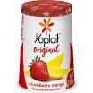 Yoplait Original Strawberry Mango Flavored Low Fat Yogurt, 6 oz