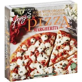 Amy’s Kitchen Margherita Pizza, 6.2 oz