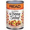 Read Classic 4 Bean Salad, 15 oz