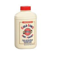 Gold Bond Baby Powder Cornstarch Plus Medicated, 4 oz