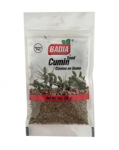 Badia Comino en Grano, 1 oz