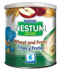 Nestum Family Cereal, Wheat and Fruits / Trigo y Frutas, 9.54 oz