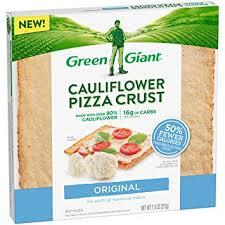 Green Giant Cauliflower Pizza Crust, 7.5 oz