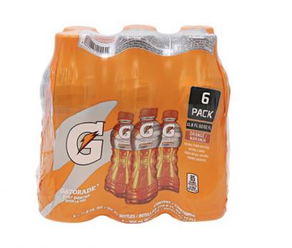 Gatorade Orange, 20.3 fl oz