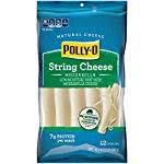 Polly-O Mozzarella String Cheese, 12 oz