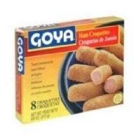 Goya Ham Croquettes (Croquetas de Jamón), 9.6 oz