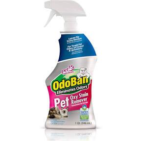 OdoBan PET Oxy Stain Remover, 1 quart