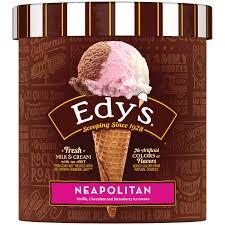 Edy’s Neapolitan Ice Cream, 1.5 quart