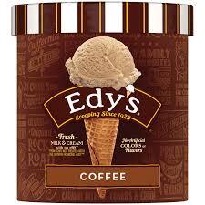 Edy's Coffee Ice Cream, 1.5 qt