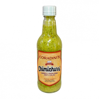 Coradini’s Chimichurri, 11.83 oz