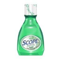 Scope Mouthwash Original Mint 1.5 oz Travel Size