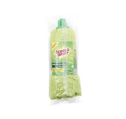 Scotch Brite Long Microfiber Floor Mop, 1 ct