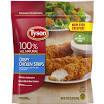 Tyson Crispy Chicken Strips, 25 oz