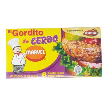 Marvel El Gordito de Cerdo, 1.5  lbs