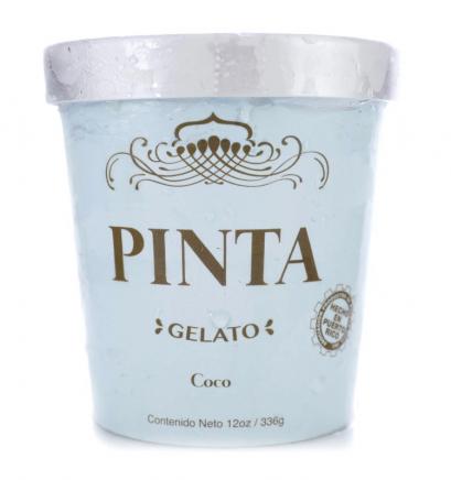 Pinta Gelato Coco, 12 oz